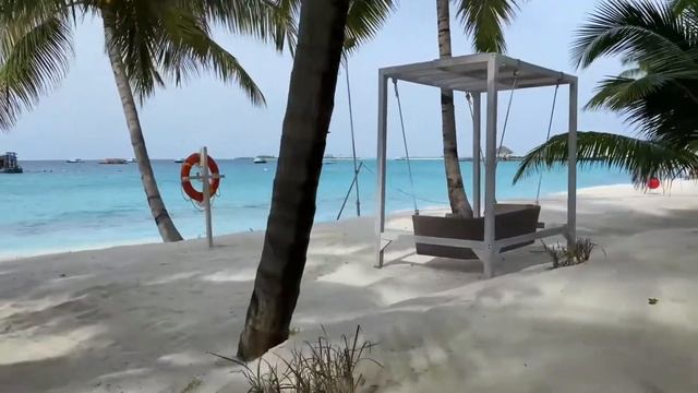 Resort Transformation Tour At Finolhu Baa Atoll Maldives