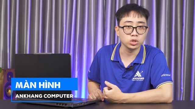 MSI Cyborg 15 - RTX 4050, i7 12650H chỉ hơn 24 triệu | An Khang Computer смотреть онлайн