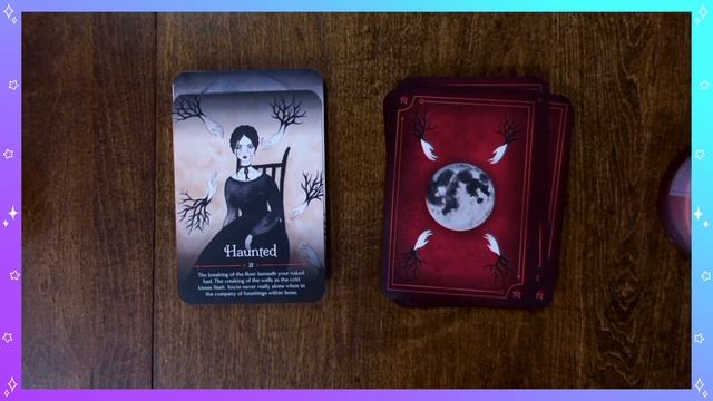 Seasons of the Witch Samhain Oracle - Complete Flipthrough смотреть онлайн