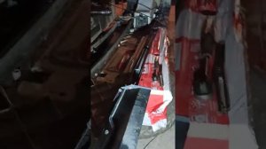 Замена распредвала на Шакмане двигатель WP 10