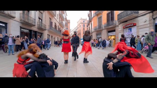 [KPOP IN PUBLIC CHALLENGE] 픽시(PIXY) - 'Wings' | Dance Cover by Haelium Nation смотреть онлайн