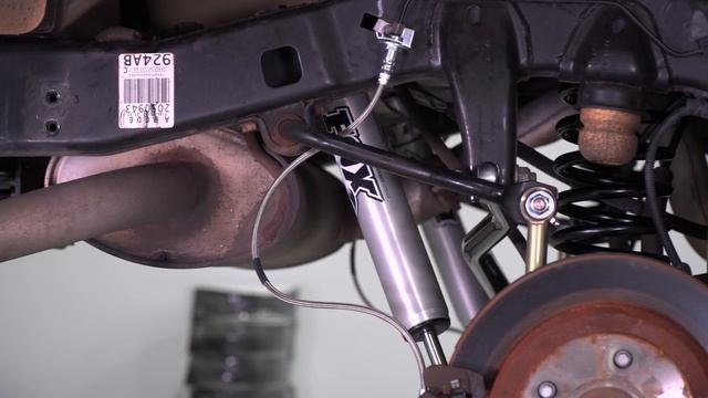 Jeep Wrangler FOX 2.0 Performance Series IFP Shock (2007-2017 JK) Review & Install смотреть онлайн