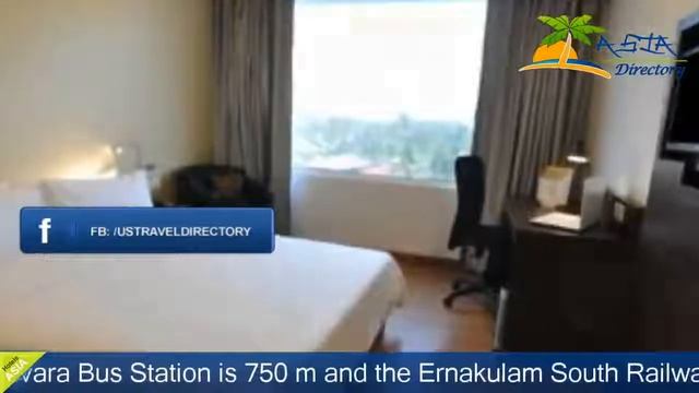 Keys Hotel Kochi - Cochin Hotels, India