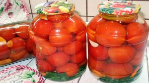 Маринованные помидоры с лимонной кислотой на зиму. Рецепт помидоров без уксуса