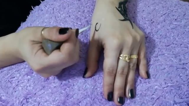 TRIBAL TATTOO DESIGN ON HAND IDEAS // PAINLESS TATTOO // HENNA DESIGN // EASY & SIMPLE TATTOO смотреть онлайн