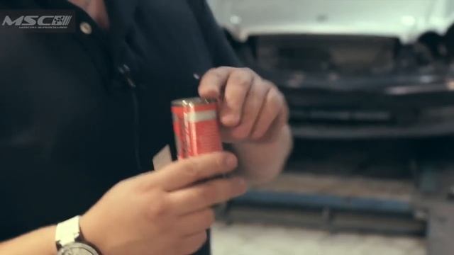 MSC: Mercedes C32/37 AMG (EPISODE #2) Facelift + Мотор смотреть онлайн