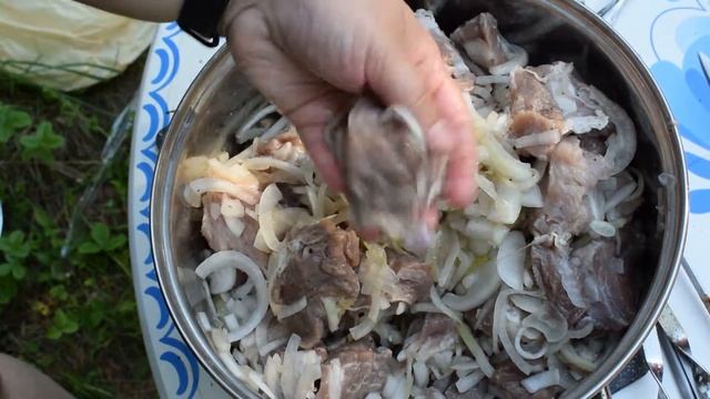 ШАШЛЫК ПО ГОСТУ СССР смотреть онлайн