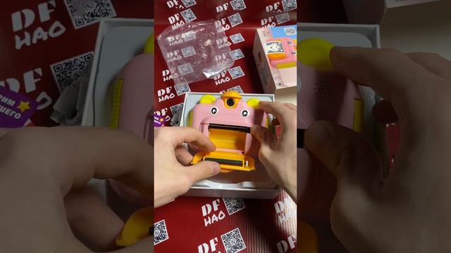 Детская Print Camera смотреть онлайн