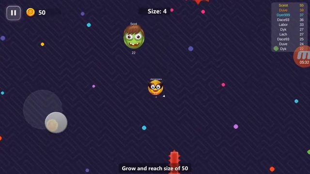 Emoji.io - by Timuz Games | Android Gameplay | смотреть онлайн