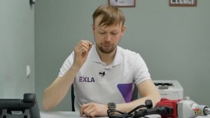 Как отрегулировать защитно-предохранительную муфту дрели алмазного сверления | На примере Ken 6110B