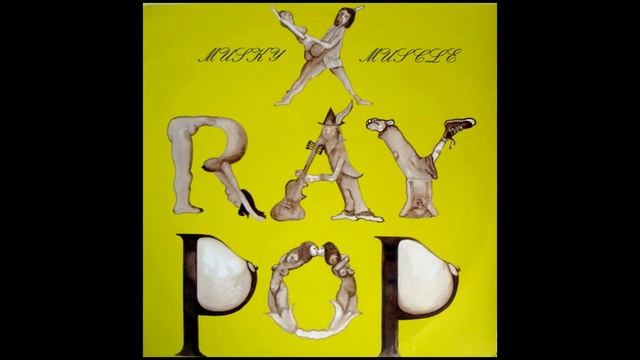 X RAY POP - LA LUNE смотреть онлайн