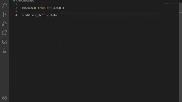 How to Create Credit Card Generater in Tkinter Python смотреть онлайн