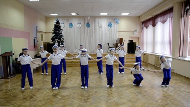 Детский хореографический ансамбль 