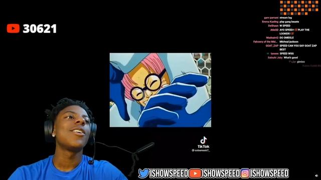 Speed Reacts To One Piece смотреть онлайн