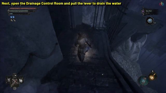 Lords Of The Fallen (2023) How To Enter REVELATION DEPTHS (Optional Area Location)