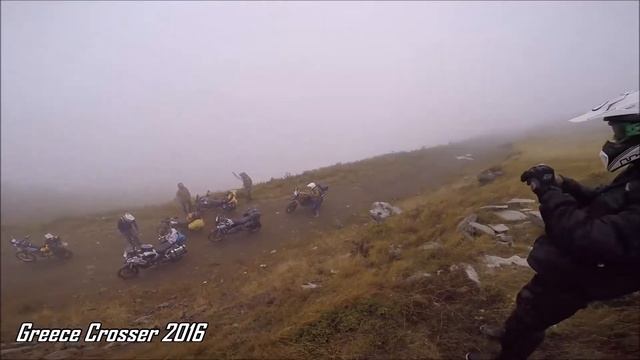KTM 990 KTM 950 HONDA CROSSTOURER 1200 BMW 800F KAWASAKI SHERPA Greece Crosser смотреть онлайн