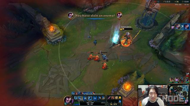 YASUO HIGHLIGHTS 2015 - League Of Legends смотреть онлайн