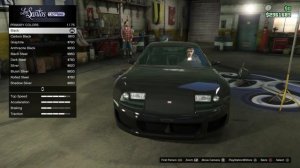 GTA 5 Fast and Furious 5 Toyota Supra MK IV Build