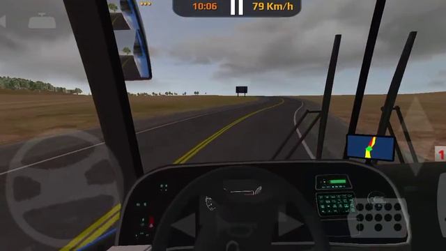 Daewoo Express Gold Class 2022 Volvo Bus Gameplay. смотреть онлайн