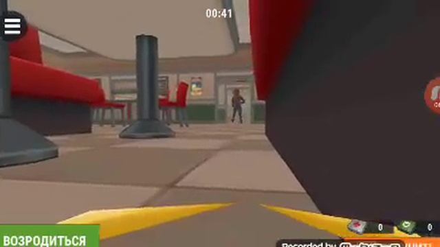 Новогодняя серия по игре Hide Online