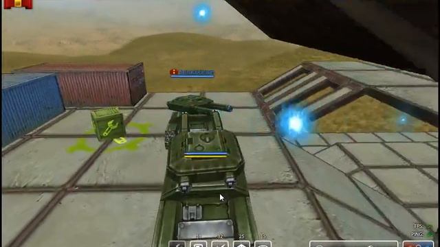 Танки Онлайн // ЦАРЬ ГОРЫ #1 смотреть онлайн