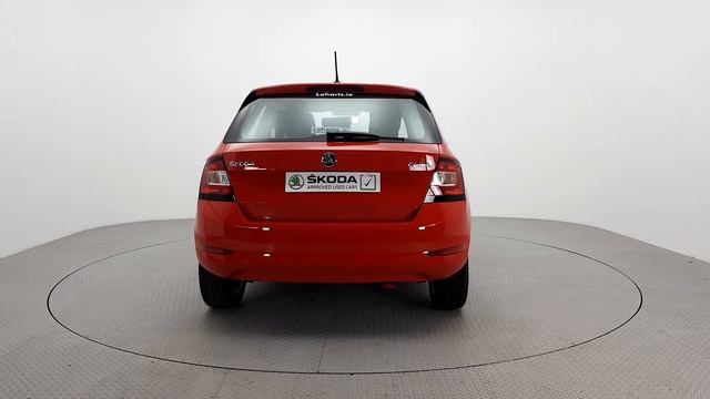 Laharts Skoda Kilkenny - 2020 Skoda Fabia AMBITION 1.0MPI 60HP смотреть онлайн