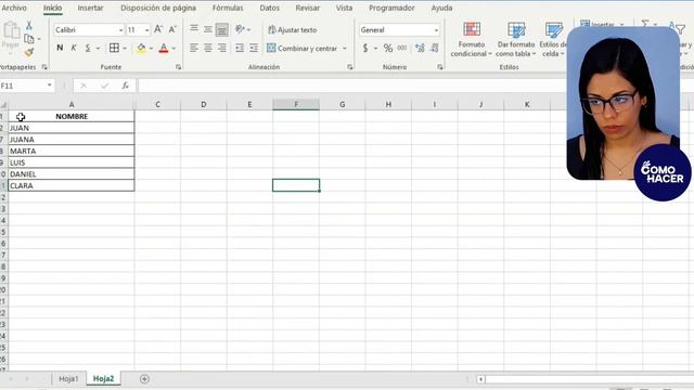 ¿Cómo MOSTRAR CELDAS OCULTAS en Excel? - ? Optimiza tus Hojas de Excel Ocultando las Celdas ? смотреть онлайн