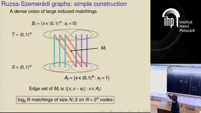 Nexus Trimester - Michael Kapralov (EPFL) смотреть онлайн