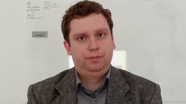 Expert Interview with Head of JavaScript Development at Sellics смотреть онлайн