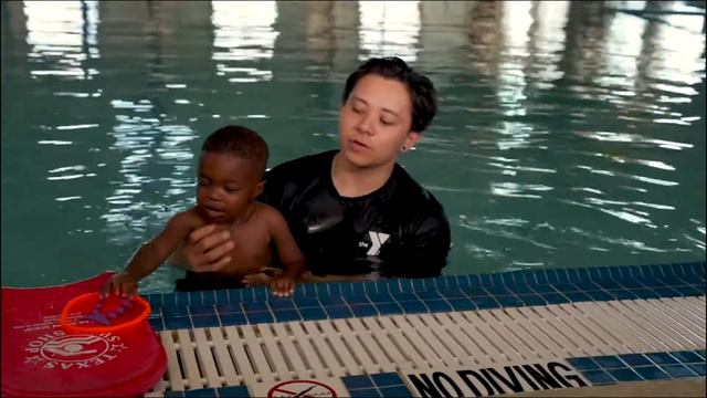 Preschool Learn to Swim: Water Introduction смотреть онлайн