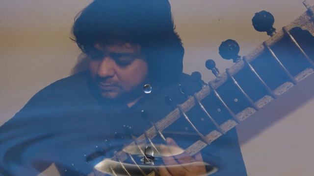 'Unmind' Meditative Sitar Music | Relax And Heal - Niladri Kumar, Makarand Deshpande