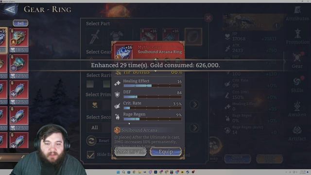 LET US TRY THE NEW CODEX BOSS!!! | WATCHER OF REALMS