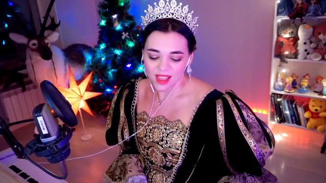 Стекловата - Новый год (cover Даша Ионова) смотреть онлайн