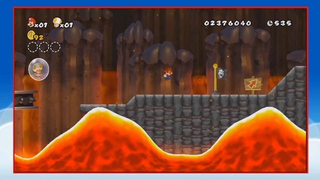 WE GIT GUD || New Super Mario Bros Wii || PART 20 смотреть онлайн