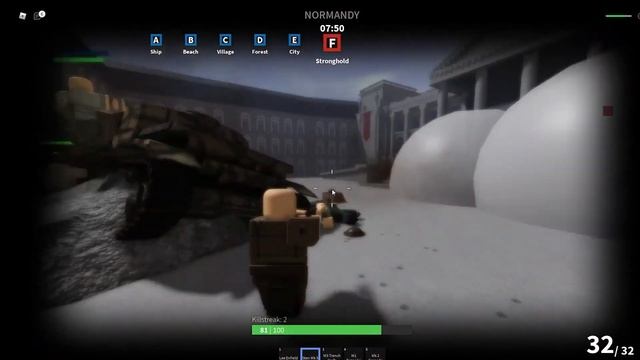 Should you buy foreign aid in roblox d day? смотреть онлайн