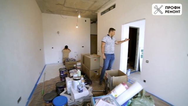 ЖК Kazakov, ремонт студии 39 метров смотреть онлайн