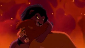 The Lion King (1994) - Simba vs Scar ● (11/12) [4K]