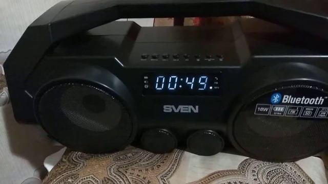 Sven PS 465 смотреть онлайн