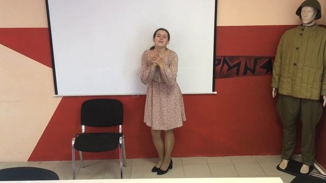 Мастерство артиста 2 тур ( Басня Крылова «Ворона и Лисица») смотреть онлайн