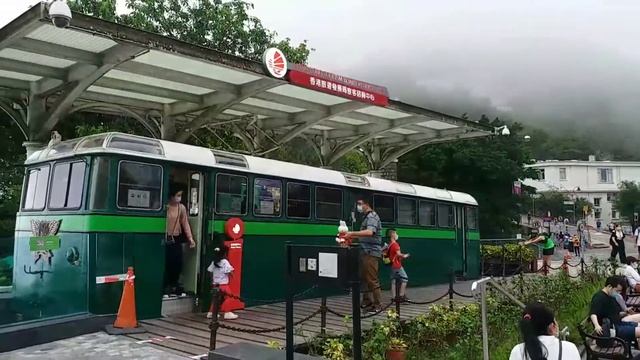 VICTORIA PEAK GARDEN ( HONGKONG) | OFW IN HONGKONG. смотреть онлайн