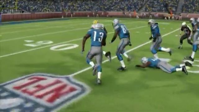 Madden 13 Ball physics/on-field challenge issues смотреть онлайн