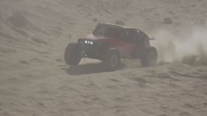 Rok Rage Racing против King Of The Hammers
