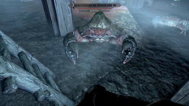 Skyrim Mod Beyond Skyrim - Bruma Part 14 (Plundering Mines) смотреть онлайн