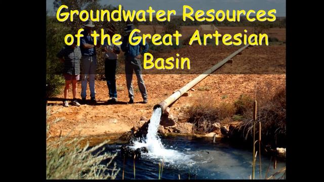 Great Artesian Basin Bore Capping смотреть онлайн