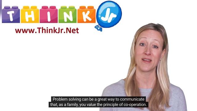 Cultivating Communication with your kids | Parenting Resources | ThinkJr смотреть онлайн