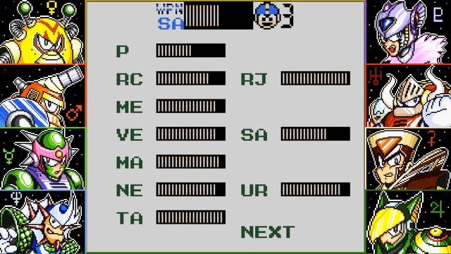 Mega Man V - 7: Abishai - Испытание на твёрдость - [ПРОХОЖДЕНИЕ] смотреть онлайн