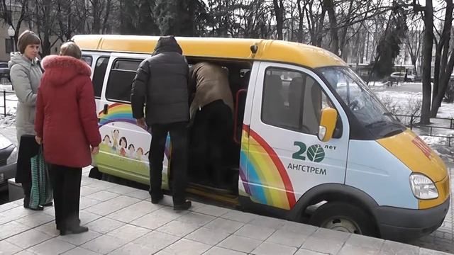 Воронеж инвалиды 5 смотреть онлайн