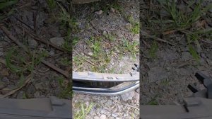 Снятие противотуманки и замена лампочки ПТФ на Пассате Б7 европеец