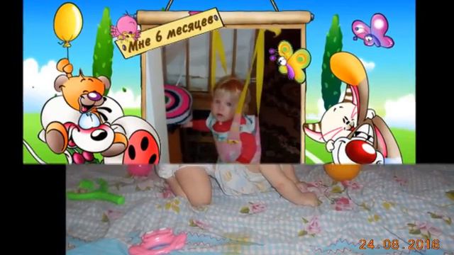 Начало жизни "От рождения до года" смотреть онлайн