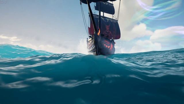 Sea Of Thieves #50 Море крадіїв українською. Пірати йо-хо-хо смотреть онлайн